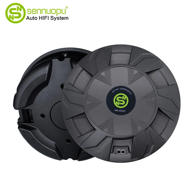 Subwoofer Tirus Tayar Bertenaga 10 Inci