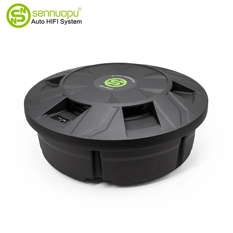 Adakah subwoofer kereta membuat perbezaan?
