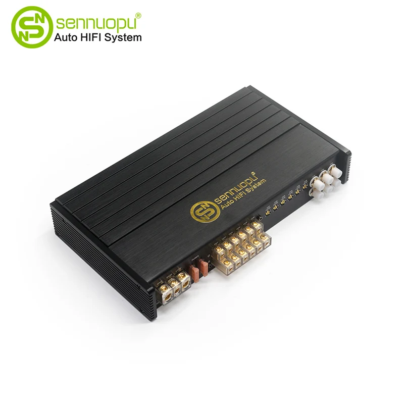 Kelas Audio Audio 6-CH Kelas AB Multi-Channel