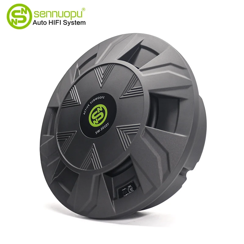 Subwoofer Tayar Tayar 10 inci aktif