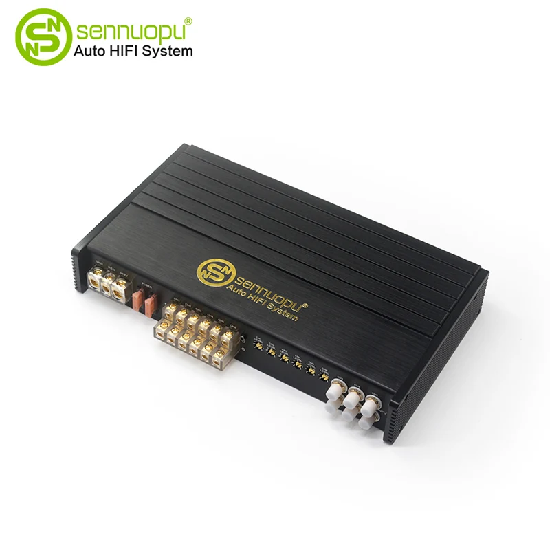 Kereta 6-Channel Class AB Amplifier