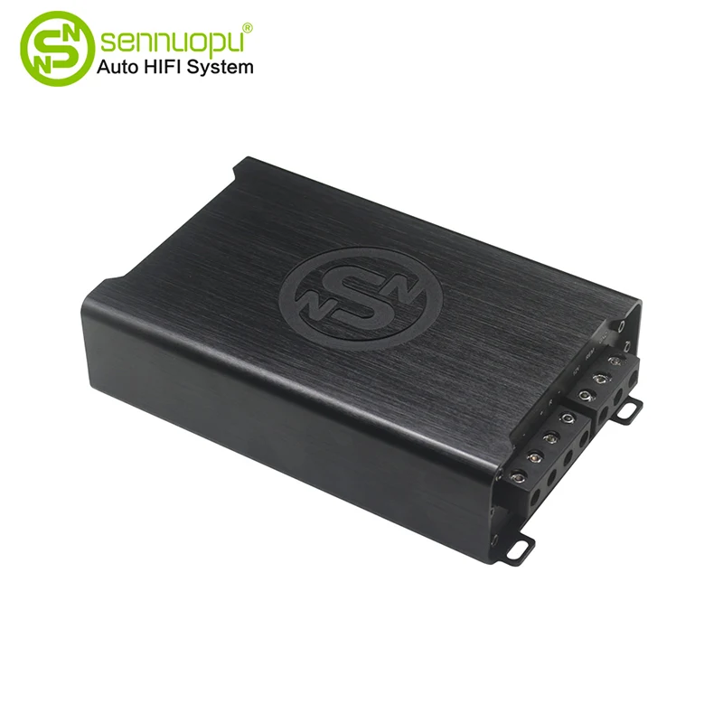 Rangsangan Audio Kuasa Penguat Tinggi Digital Digital untuk Mids Bass Clear